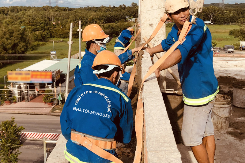 My house 🏠 Kỹ sư xây dựng Đinh Thanh Phương (Bình Tân – Vĩnh Long)